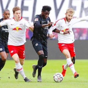  莱比锡红牛逆转取胜，欧冠资格再添悬念  