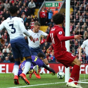  利物浦中场法比尼奥世界波破门红军客场一球力克狼队全取三分  