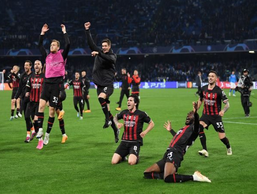  AC米兰德比功臣重伤或影响欧冠淘汰赛  